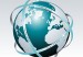 Globus Grafik für Internetrecht und Domainrecht